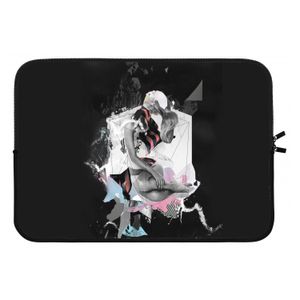 Camouflage de sommeil: Laptop sleeve 13 inch