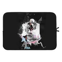 Camouflage de sommeil: Laptop sleeve 13 inch Camouflage de sommeil: Laptop sleeve 13 inch