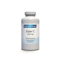 Nova Vitae Ester C Vitamine C 1000 mg 250 Tabletten