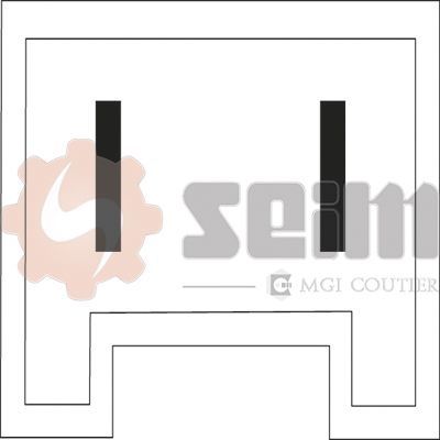 Raambedieningsmechanisme 901083