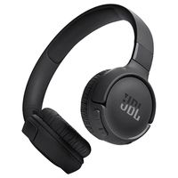 JBL Tune 520 BT Headset Draadloos Hoofdband Oproepen/muziek USB Type-C Bluetooth Zwart - thumbnail