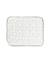 HEMA Boxkleed 84x100 Cheeta Groen