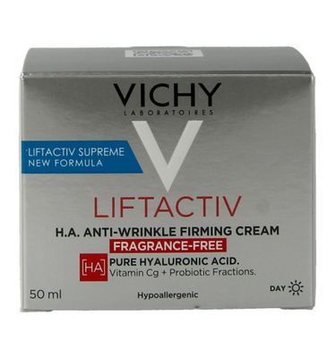 Liftactiv supreme parfumvrij