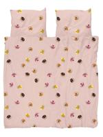 Snurk Donuts dekbedovertrek