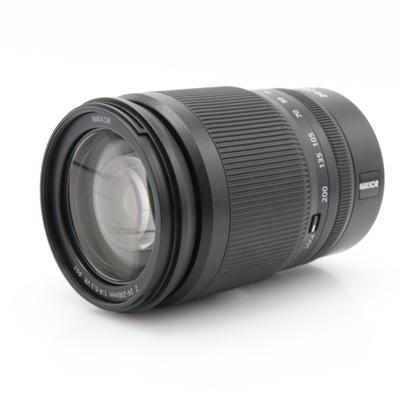 Nikon Z 24-200mm F/4-6.3 VR occasion