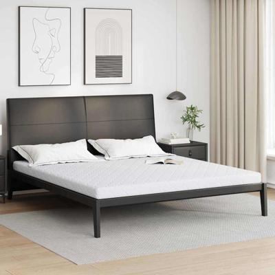 Matrassen Wit 200 x 180 cm 100% polyester stof