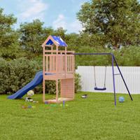 Speelhuis massief douglashout