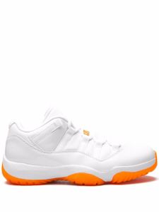 Jordan baskets Air Jordan 11 'Bright Citrus' - Blanc