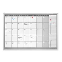 Magnetoplan Maandelijkse planner Plant Panel Cross-Format-92x62.5cm(BXH) 7-daagse week - thumbnail