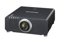 Panasonic PT-DW830E beamer/projector Projector voor grote zalen 8500 ANSI lumens DLP WXGA (1280x800) 3D Zwart