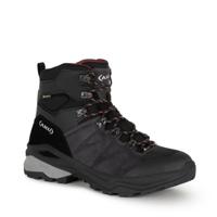 AKU Adapta Sd Gtx Hoge Wandelschoen Dames Anthracite-Bordeaux 7