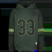 Vingino winter sweater jongens - groen - Nacido