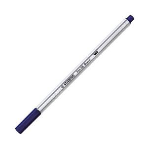 Stabilo pen 68 brush 22 - pruissisch blauw