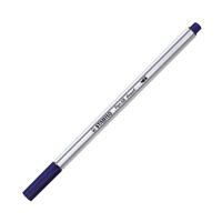 Stabilo pen 68 brush 22 - pruissisch blauw