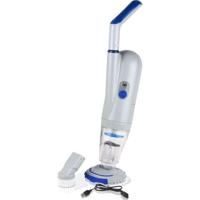 GRE - batterijbodem reinigingsmiddel voor spa's en boven - grondbaden - uitgerust met een cartridge -filter