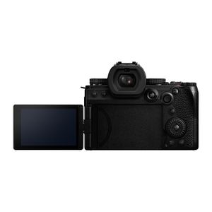 Panasonic Lumix S5IIX MILC 24,2 MP CMOS 12000 x 8000 Pixels Zwart