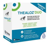 Thealoz Duo Oogdruppels 2x15ml