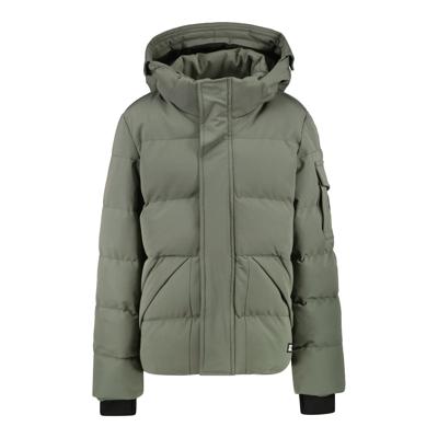 Cars winter winterjas jongens - Camden - groen