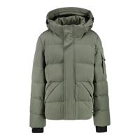 Cars winter winterjas jongens - Camden - groen