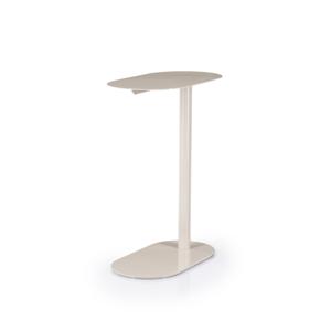 By-Boo Laptoptafel Spot 55cm hoog - Ovaal