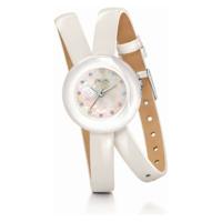 Horloge Dames Folli Follie WF13F030SSW_WHITE (Ø 28 mm)