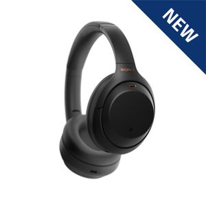 Sony WH-1000XM4 bluetooth Over-ear hoofdtelefoon zwart