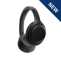 Sony WH-1000XM4 bluetooth Over-ear hoofdtelefoon zwart - thumbnail