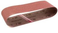 Milwaukee Schuurband 100x620mm GR 80 VE=5 - 4932341612