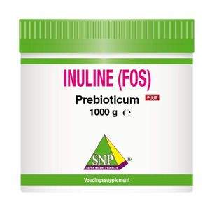 Prebioticum inuline FOS