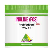 Prebioticum inuline FOS