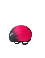Nice Schaatshelm 022 Met Magnetische Sluiting (zwart / Roze Zwart / Roze Xs (51-54cm)