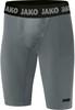 JAKO 8551 Short Tight Compression 2.0 - Steengrijs - XL