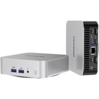 GEEKOM Mini-PC (HTPC) 8K AMD 5.1 GHz 32 GB RAM 1 GB SSD AMD AMD A8-1