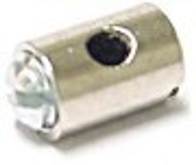 Bofix schroefnippel gas 5.5x5.5 (25 stuks)