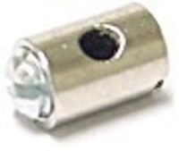 Bofix schroefnippel gas 5.5x5.5 (25 stuks)