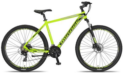 Altec Mirage Mountainbike 27,5 inch 50cm Hydraulische Rem 21v