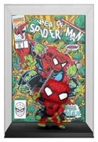 Marvel POP! Comic Covers Vinyl Figure Web of Spider-Man #70 (Spider-Hulk) 9 cm