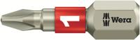 Wera 3851/1 TS Bits Phillips, RVS, PH 1 x 25 mm - 1 stuk(s) - 05071010001