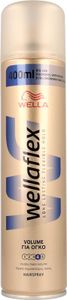 Wella 2nd day volume extra strong haarspray (400 ml)