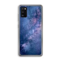 Nebula: Samsung Galaxy A41 Transparant Hoesje
