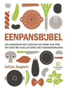 Eenpansbijbel - Julius Jaspers - ebook