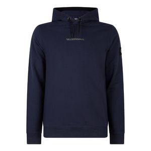 Rellix Jongens hoodie print - Navy blauw