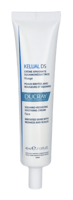 Ducray Kelual DS Squamo-Reducing Soothing Cream 40 ml