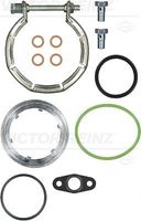 Turbocharger, montageset 041028201
