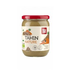 Tahin zonder zout bio