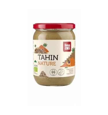 Tahin zonder zout bio