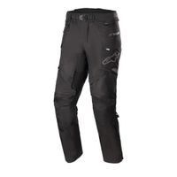 ALPINESTARS Monteira Drystar XF Pants, Textiel motorbroek heren, Zwart-Zwart Kort - thumbnail