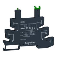 Schneider Electric SSLZVA1 Relaissocket 10 stuk(s)