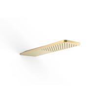 Hoofddouche Tres Selection | 55x16 cm | Rechthoek | 24k Goud mat
