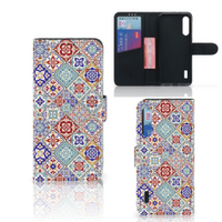 Xiaomi Mi A3 Bookcase Tiles Color